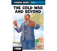 Manga Quest History: The Cold War and Beyond