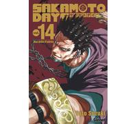 Manga Sakamoto Days Tome 14