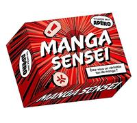 Manga Sensei - Petit Apéro: Le jeu ultime pour tester sa culture manga !