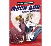 Manga Shakespeare: Much Ado About Nothing