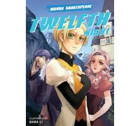 Manga Shakespeare: Twelfth Night