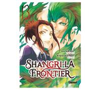 Manga Shangri-la Frontier Tome 13