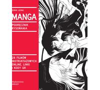 Manga - Sonia Leong (littérature et art en polonais)