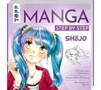 Manga Step By Step Shojo