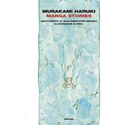 Manga Stories Ediz. Italiana - Haruki Murakami - Einaudi - ebook (ePub illustré) - Livre