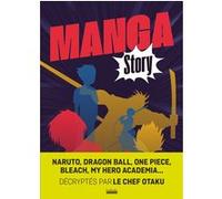 Manga Story Le Chef Otaku (Auteur)