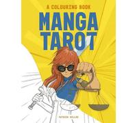 Manga Tarot : Un livre à colorier