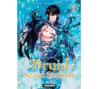 The Druid of Seoul station T01 LiveBear (Illustration), Sung-Ho Mun (Auteur), Seol-Woo Jin (Auteur)