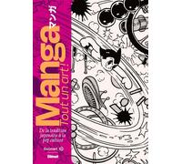 Manga. Tout un art ! De la tradition japonaise à la pop culture - Didier Pasamonik - Glénat - broché - Catalogue d'exposition