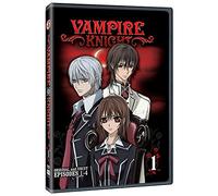 Manga - Vampire Knight-Season 1 Part 1 [Edizione: Regno Unito] [Import]
