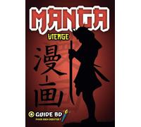 MANGA VIERGE + GUIDE BD: 100 planches de BD vierges + TUTOS illustrés pour bien débuter tes bandes dessinées | Format A4