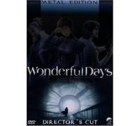 Manga Wonderful Days Director´s Cut 2 DVD-Set Metal Edtion im Metalpak