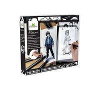 Tablette lumineuse A5 Manga TOOPIZ TOZSYCREA074