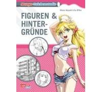 Manga-Zeichenstudio: Figuren & Hintergründe