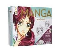 Manga Zeichnen - Die Wunderbare Kreativbox