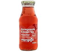 Mangajo - Pomegranate & Green Tea - 250ml