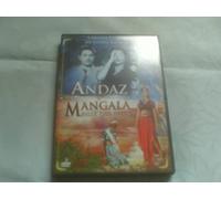 Mangala fille des Indes / Andaz - Édition 2 DVD