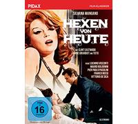 Hexen Von Heute – Silvana Mangano – Version standard – Import