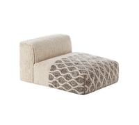 Mangas Space Modules - Pouf filling: polystyrene & foam rubber