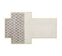 Mangas Space Rectangular - Tapis hand loom