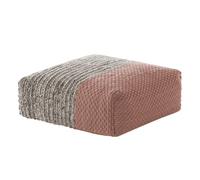 Mangas Space Square - Pouf filling: polystyrene & foam rubber