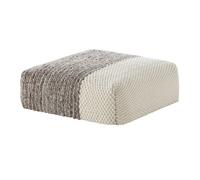 Mangas Space Square - Pouf filling: polystyrene & foam rubber