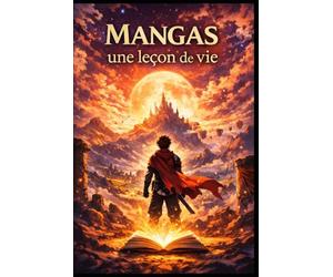-Mangas une Leçons de Vie-: Philosophie et inspiration à travers les héros du manga