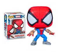Mangaverse Spider-Man Édition Spéciale POP MARVEL #982 Figurine VINYLE FUNKO
