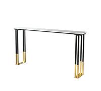 Mange Debout Bar du Balcon extérieur Contre Le Mur Warhing Iron Bar Contre Le Bar de la fenêtre Home Room Kitchen Office Bar Table de Travail Table Bar