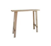 Mange-Debout Rectangulaire en Teck MassifConsole Rectangulaire en Teck Massif - PELLAIA -