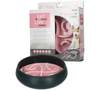 Mange Lentement VIT Plus Long Chargeur Rose