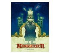 Mangecoeur - Intégrale Nouvelle Édition Tomes 1 à 3 réunis - Mathieu Gallié - Vents D'ouest - cartonné - Bande dessinée
