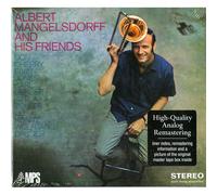 Albert Mangelsdorff – Albert Mangelsdorff and His Friends – CD