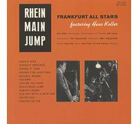 Mangelsdorff,Albert & Frankfurt All Stars - Rhein Main Jump-Feat. Hans Koller [Import]