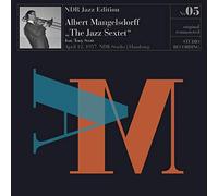 Mangelsdorff, Albert - Jazz-Sextett Hq-