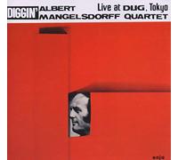 Mangelsdorff, Albert - Live in Tokyo
