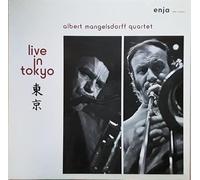 Mangelsdorff,Albert Quartet - Live in Tokyo [Vinyl LP]