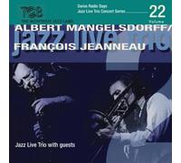 Albert Mangelsdorff - Swiss Radio Days Vol. 22-Jazz Live Trio with GUE