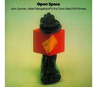 John Surman & Albert Mangelsdorff – Open Space – Vinyle LP