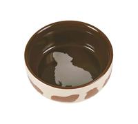 Mangeoir pour animaux Trixie Ø 11 cm 250 ml Rongeurs