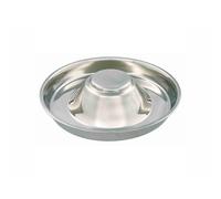 Mangeoir pour animaux Trixie Acier inoxydable 1,4 L Argenté