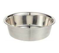 Mangeoir pour animaux Trixie Acier inoxydable 1,7 L Argenté