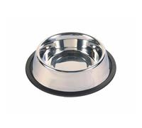 Mangeoir pour animaux Trixie Acier inoxydable 2,8 L Argenté