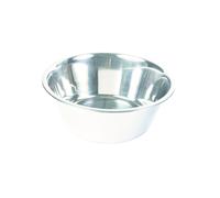 Mangeoir pour animaux Trixie Acier inoxydable 4,5 L Argenté