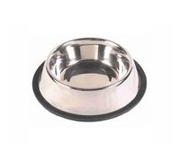 Mangeoir pour animaux Trixie Acier inoxydable 700 ml 0,7 L Argenté