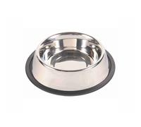 Mangeoir pour animaux Trixie Acier inoxydable 900 ml 0,9 l Argenté