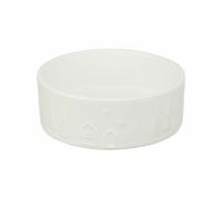 Mangeoir pour animaux Trixie Blanc Céramique 800 ml Noël