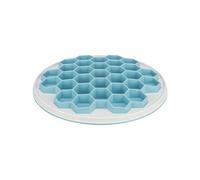 Mangeoir pour animaux Trixie Bleu Gris Caoutchouc TPE Plastique TPR Ø 30 cm