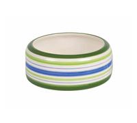 Mangeoir pour animaux Trixie Bleu Vert Ø 11 cm 200 ml Rongeurs