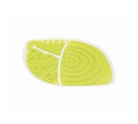 Mangeoir pour animaux Trixie Plastique TPR 28 × 21 CM